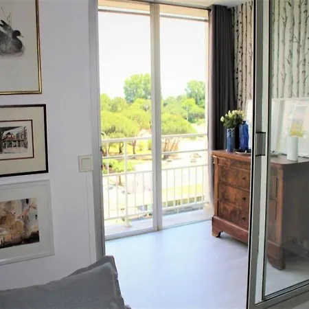 - Quartier Saint Elme, Avec Vue Sur Parc Boise Arcachon